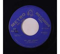 FREDDY KELLEY - do they know / then i met you