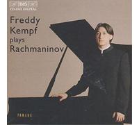 Freddy Kempf FREDDY KEMPF PLAYS RACHMANINOV (CD) Album