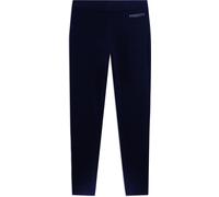 Freddy Leggings 7/8 con Cuciture a Cuore in Jersey pesante Dark Sapphire Donna Medium