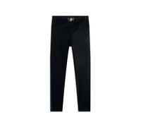 FREDDY - Leggings 7/8 in Tessuto Tecnico con Vita Alta A Incrocio, Donna, Nero, Small