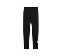 Freddy Leggings 7/8 vita alta in tessuto tecnico con logo floreale | Freddy L