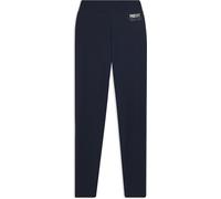 Freddy Leggings 7/8 Vita Alta Training con Carré Blu Navy Donna Medium