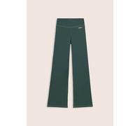 Freddy Leggings a zampa con vita alta e tasca interna Verdi da Donna XL Green