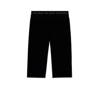 FREDDY - Leggings Biker A Costine con Grafica Flow, Donna, Nero, Extra Large