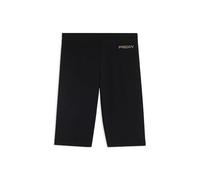 FREDDY - Leggings Biker in Jersey con Logo Perline, Donna, Nero, Medium