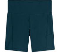 Freddy Leggings biker vita alta in tessuto tecnico a costine Dark Sea Donna Small