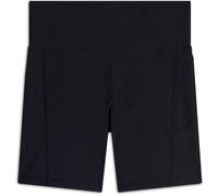 Freddy Leggings biker vita alta in tessuto tecnico a costine Nero Donna Extra Large