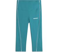 FREDDY Leggings Corsaro Donna Vita Alta con Bordature a Contrasto