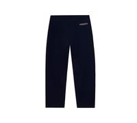 FREDDY - Leggings Corsaro con Cuciture A Cuore in Jersey Pesante, 92% Cotone 8% Elastan