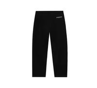 FREDDY - Leggings Corsaro con Cuciture A Cuore in Jersey Pesante, 92% Cotone 8% Elastan
