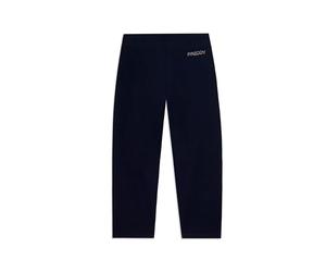 FREDDY - Leggings Corsaro con Cuciture A Cuore in Jersey Pesante, Donna, Blu, Small