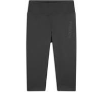 Freddy Leggings corsaro con logo glitter Nero Donna Extra Small