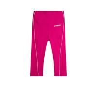 FREDDY Leggings Corsaro Donna Vita Alta con Bordature a Contrasto