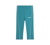 FREDDY Leggings Corsaro Donna Vita Alta con Bordature a Contrasto