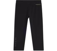 FREDDY Leggings Corsaro Donna in Jersey con Logo e Perline Dorate - Leggings Sportivi