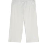 Freddy Leggings corti biker a costine Bianco Junior 4 Anni
