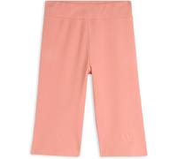 Freddy Leggings corti biker a costine Pesca Junior 6 Anni