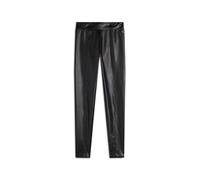 FREDDY Leggings Donna in Similpelle Elasticizzata, Look Grintoso e Design Accattivante