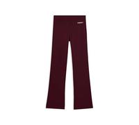 FREDDY Leggings Donna Svasati in Felpa Elasticizzata, Aderenti e Lunghezza Regular