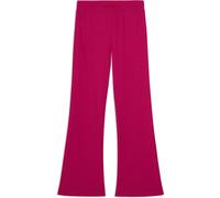 Freddy Leggings flare con logo ricamato da bambina e ragazza Fuchsia Junior 4 Anni