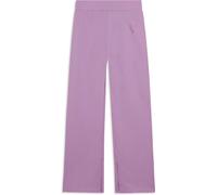 Freddy Leggings flare in jersey con spacchi sul fondo Lilla Junior 4 Anni