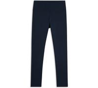 Leggings in cotone con vita alta e carré a cuore