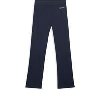 Freddy Leggings mini flare con carré a cuore Dark Sapphire Donna Large