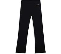 Freddy Leggings mini flare con carré a cuore Nero Donna Extra Small