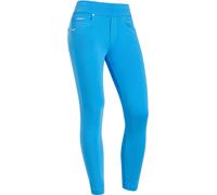 Freddy Leggings N.O.W.® superskinny vita media in jersey organic French Blue Donna Extra Small