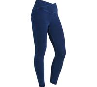 Freddy Leggings push up WR.UP® CORE vita alta in jersey denim Dark Jeans-Seams On Tone Donna Large
