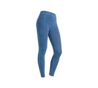 FREDDY - Leggings Push Up Wr.up® Core Vita Regular In Jersey Denim, Donna, Denim Chiaro, Extra Small