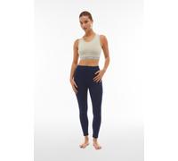 Freddy Leggings push up WR.UP® CORE vita regular in jersey denim Dark Jeans-Seams On Tone Donna Large