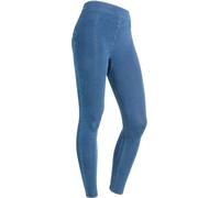 Freddy Leggings push up WR.UP® CORE vita regular in jersey denim Light Blue-Seams On Tone Donna Extra Large