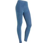 Freddy Leggings push up WR.UP® CORE vita regular in Tencel denim Light Blue-Seams On Tone Donna Extra Small