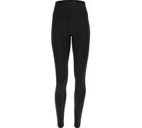 Freddy Leggings push up WR.UP® Sport vita alta e lunghezza regular Nero Donna Large