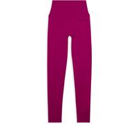 Freddy Leggings seamless 7/8 a vita altissima con cuciture shaping Fuchsia Red Donna Medium/Large