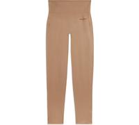 Freddy Leggings Seamless 7/8 con Vita Alta e Inserti in Costina Crockery Donna Exsmall/Small