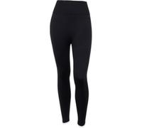 Freddy Leggings seamless lunghezza 7/8 vita super alta Nero Donna Medium/Large