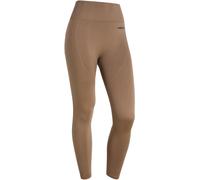 Freddy Leggings seamless vita alta 7/8 con dettagli in costina Coffee Quartz Donna Medium/Large