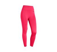 FREDDY - Leggings Seamless Vita Alta 7/8 Con Dettagli In Costina, Donna, Fuxia, Medium/Large