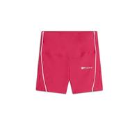 FREDDY Leggings Shorts Donna Vita Alta con Bordature a Contrasto