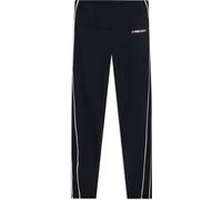 Freddy Leggings sport 7/8 vita super alta con profili a contrasto Nero Donna Extra Small