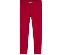 Freddy Leggings Sportivi 7/8 Traspiranti con Vita Regular Deep Claret Donna Extra Small