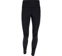 Freddy Leggings SuperFit 7/8 con nastro logato e inserti in mesh Nero Donna Medium