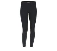 FREDDY - Leggings Superfit 7/8 Tessuto Tecnico Traspirante Riciclato, Donna, Nero, Extra Small