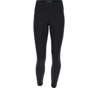 Freddy Leggings SuperFit 7/8 vita alta in nylon dolphin Nero Donna Small