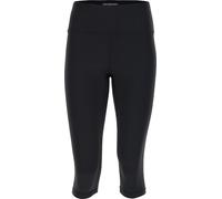 FREDDY - Leggings Superfit Corsaro Vita Alta in Nylon Dolphin, Donna, Nero, Extra Small