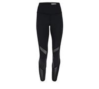 Freddy Leggings Superfit – tessuto riciclato con inserti in mesh – Donna Nero Extra Small