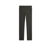FREDDY - Leggings Vita Alta 7/8 in Tessuto Tecnico, Donna, Verde, Extra Small