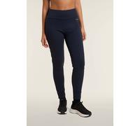 Freddy Leggings vita alta con bande logate Blu da Donna M Blu